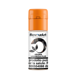 Licorice Plus flavour